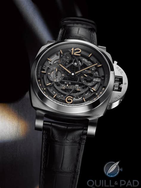 panerai galileo